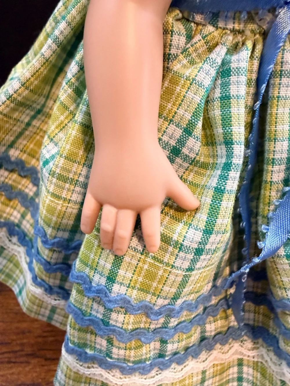 2008 ROBERT TONNER for Effanbee Doll